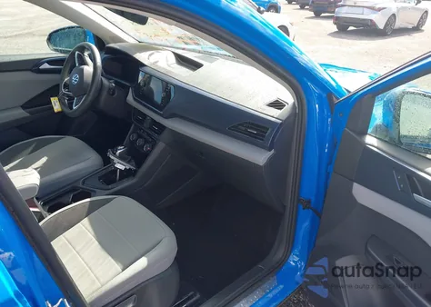 2023 Volkswagen Taos 1.5T Se z USA, uszkodzony, nr VIN 3VVEX7B28PM366001